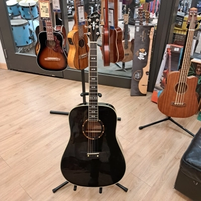 HAGSTROM D15BK ACOUSTIC